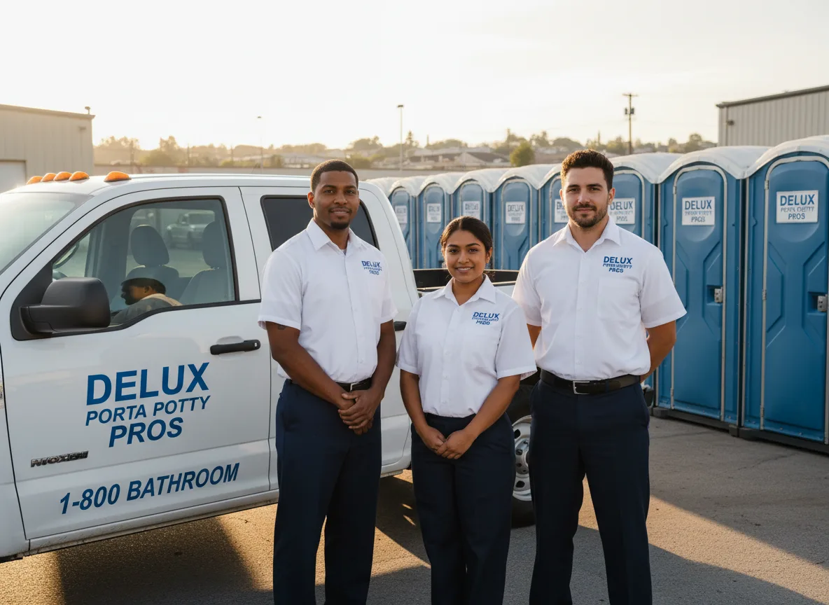 Long-Term Portable Toilet Rental company in Richfield, NC