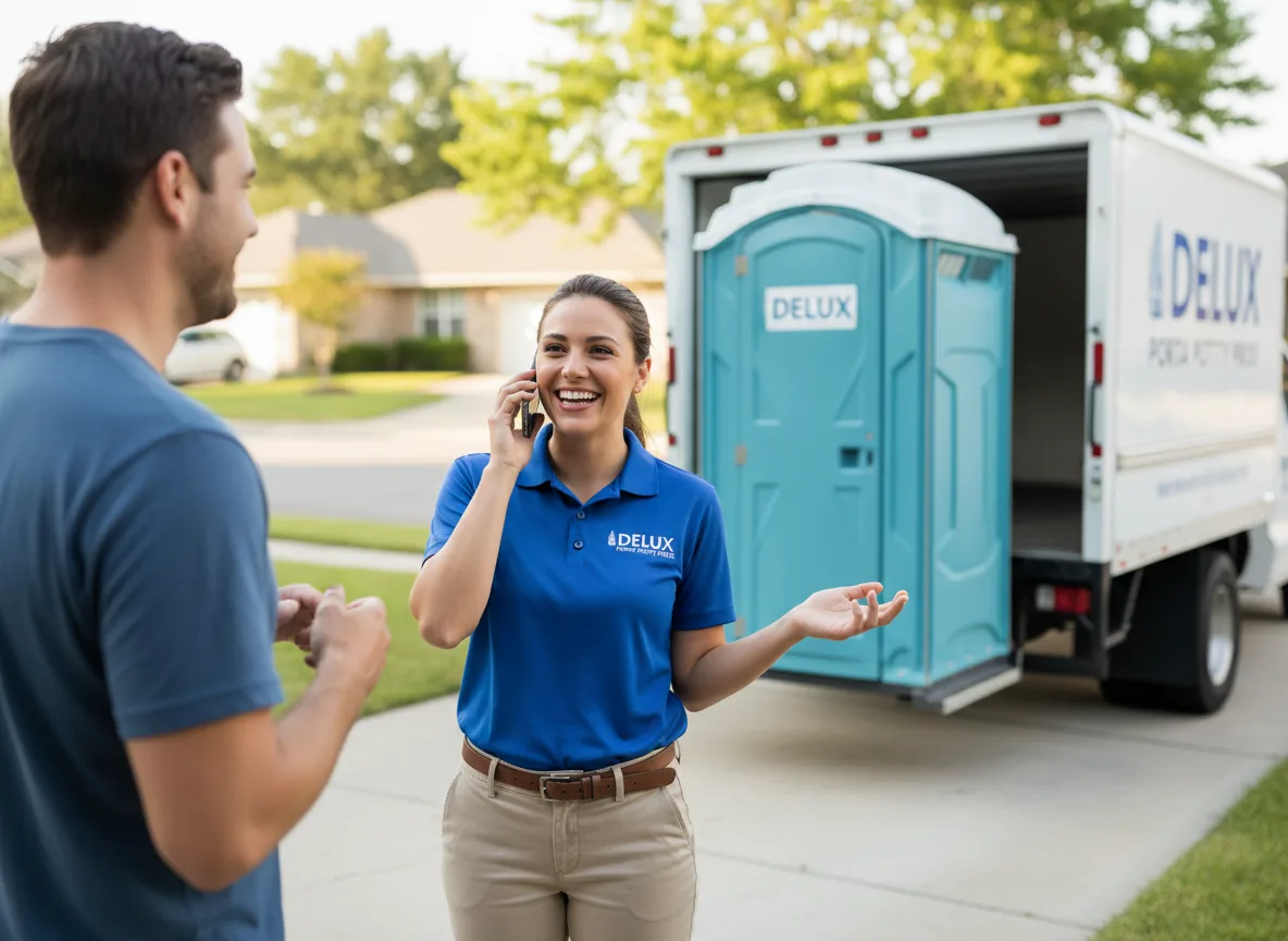 Long-Term Portable Toilet Rental Richfield, NC FAQs